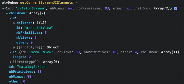 debug_getCurrentScreenUIElements