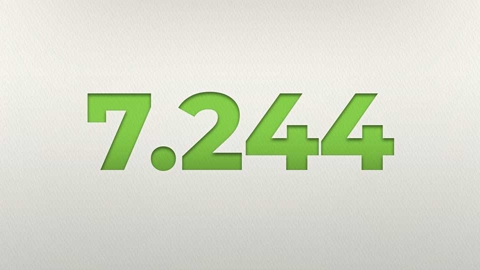 🔖 Release 7.244