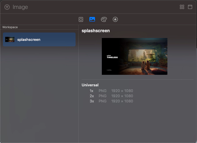 SplashScreen